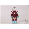 Image 1 : Lego Marvel Minifigure Silver Centurion (Iron Man Mark 33)