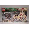 Image 1 : Lego- The Hobbit "The Battle of Five Armies" no. 79017, new in factory sealed box