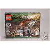 Image 1 : Lego- The Hobbit " Witch King Battle" no. 79015, new in factory sealed box