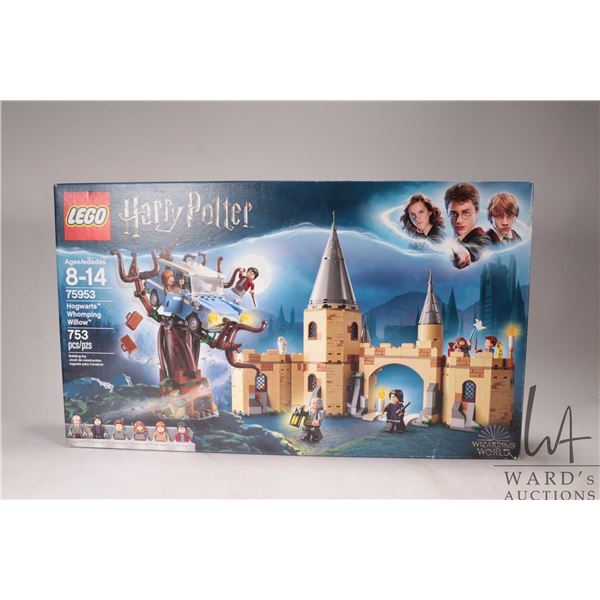Lego- Harry Potter "Hogwarts Whomping Willow" no. 75953. New in factory sealed box