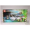 Image 1 : Lego Ideas Ghostbusters Ecto-1 no. 21108, new in factory sealed box