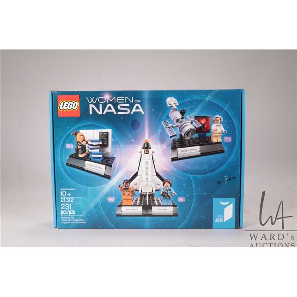 Lego- "Women of Nasa", no. 21312 new in factory sealed box