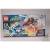Image 1 : Lego- DC Super Heroes " Speed Force Freeze Pursuit" no. 76098, new in factory sealed box