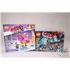Image 1 : Lego- The Lego Movie " Double-Decker Couch" no. 70818 and " Introducting Queen Watevra Wa'Nabi" no. 