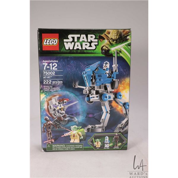 Lego- Star Wars "AT-RT" no. 75002, new in factory sealed box