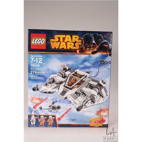 Lego-Star Wars "Snowspeeder" no. 75049 in factory sealed box