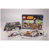 Image 1 : Two Lego- Star Wars building kits including "Utapau Troopers" no. 75036 in factory sealed box and an