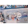 Image 2 : Lego-Star Wars "Hoth Wampa Cave" no. 8089 pre-built kit, appears complete, not confirmed or guarante