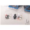Image 2 : Lego- Star Wars "TIE Fighter" no. 7146. Pre-built kit, completeness not confirmed or guaranteed. Bid