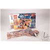 Image 1 : Lego- Star Wars " Geonosian Cannon" no. 9491 pre-built kit, no Minifigures. Completeness not confirm