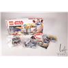 Image 1 : Lego- Star Wars "Resistance Transport Pod" no. 751576 pre-built kit. Completeness not confirmed or g