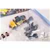 Image 2 : Lego-Marvel Studios Shng-Chi and the Legend of the Ten Rings "Escape from the Ten Rings" pre-built k