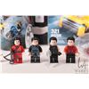 Image 3 : Lego-Marvel Studios Shng-Chi and the Legend of the Ten Rings "Escape from the Ten Rings" pre-built k
