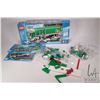 Image 1 : Lego-Lego City " Grand Prix Truck" no. 60025 pre-built kit. Includes some factory sealed bags. Compl