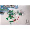 Image 2 : Lego-Lego City " Grand Prix Truck" no. 60025 pre-built kit. Includes some factory sealed bags. Compl