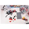Image 3 : Lego- Lego City " Monster Truck Transporter" no. 60027. Pre-built kit. Some in factory sealed bags. 