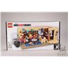 Image 1 : Lego- "The Big Bang Theory" building kit. Includes factory sealed packaging. Appears complete but no