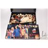 Image 1 : Lego- "The Big Bang Theory" pre-built kit. Includes Minifigures. Completeness not confirmed or guara