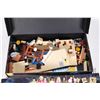 Image 2 : Lego- "The Big Bang Theory" pre-built kit. Includes Minifigures. Completeness not confirmed or guara