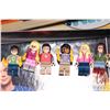 Image 3 : Lego- "The Big Bang Theory" pre-built kit. Includes Minifigures. Completeness not confirmed or guara