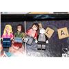 Image 4 : Lego- "The Big Bang Theory" pre-built kit. Includes Minifigures. Completeness not confirmed or guara