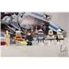 Image 3 : Lego- Star Wars "AT-TE Walker" no. 7675 pre-built kit with building guide. Includes six Minifigure i