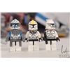 Image 5 : Lego- Star Wars "AT-TE Walker" no. 7675 pre-built kit with building guide. Includes six Minifigure i