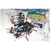 Image 2 : Lego- The Lego Movie building kits including "Cloud Cuckoo Palace" no. 70803 and "Bad Cops Pursuit" 