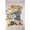 Image 1 : Lego- Castle "The Gatehouse Raid" no. 70402. Includes some Minifigures and building guide. Completen