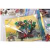 Image 4 : Lego- Castle "The Gatehouse Raid" no. 70402. Includes some Minifigures and building guide. Completen