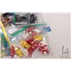 Image 6 : Lego- Castle "The Gatehouse Raid" no. 70402. Includes some Minifigures and building guide. Completen