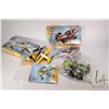 Image 1 : Three Lego- Lego Creator building kits including " Dune Hopper" no. 5763, "Super Soarer" no. 6912 an