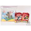 Image 1 : Three Lego-Creator building kits including new in package "Mini Skyflyers" no. 31001, pre-built no. 