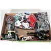 Image 1 : Large selection of Lego kits and building bricks, Unidentfied. Completeness not confirmed or guarant
