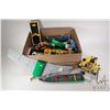 Image 1 : Large selection of Lego City building kits and bricks. Unidentfied. Completeness not confirmed or gu