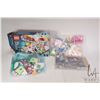Image 1 : Lego- The Lego Movie " Cloud Cuckoo Palace" no. 70803, "Ice-Cream Machine" no. 70814 and "Double Dec