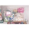 Image 3 : Lego- The Lego Movie " Cloud Cuckoo Palace" no. 70803, "Ice-Cream Machine" no. 70814 and "Double Dec