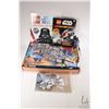 Image 1 : Selection of Lego-Star Wars including "Millenium Falcon" no. 75030 Microfighters pre-built kit, "Sta