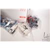 Image 3 : Box of Lego- Lego City building bricks and unidentified kits.Completeness not confirmed or guarantee