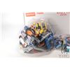 Image 4 : Box of Lego- Lego City building bricks and unidentified kits.Completeness not confirmed or guarantee