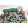 Image 2 : Four Lego Bionicle mini kits all no. 5002941 plus a large selection of Bionicles Hero Factory pre-bu