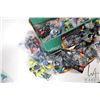 Image 3 : Four Lego Bionicle mini kits all no. 5002941 plus a large selection of Bionicles Hero Factory pre-bu