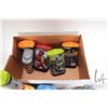 Image 2 : Nine Lego- Bionicles pre-built kits, a bag of Bionicles figures and parts. Completeness not confirme