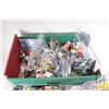 Image 2 : Large selection of Lego building bricks including Lego City pieces. Completeness not confirmed or gu