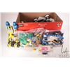 Image 1 : Large selection of Lego building bricks including Lego City pieces. Completeness not confirmed or gu