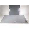 Image 1 : Three 15" X 15" Lego baseplates and one non-Lego baseplate 15 3/4" X 15 3/4"