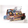Image 1 : Selection of Lego vehicles and vehicle kits including Aquazone " Aquasharks" no. 6135, Lego Technics