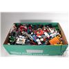 Image 1 : Large selection of Lego building bricks and accessories including Minifigures etc.