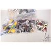Image 3 : Selection of Lego Star Wars building kits including "Hailfire Droid & Spider Droid" no. 7670, "Rebel