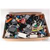 Image 2 : Large selection of Lego building bricks and accessories